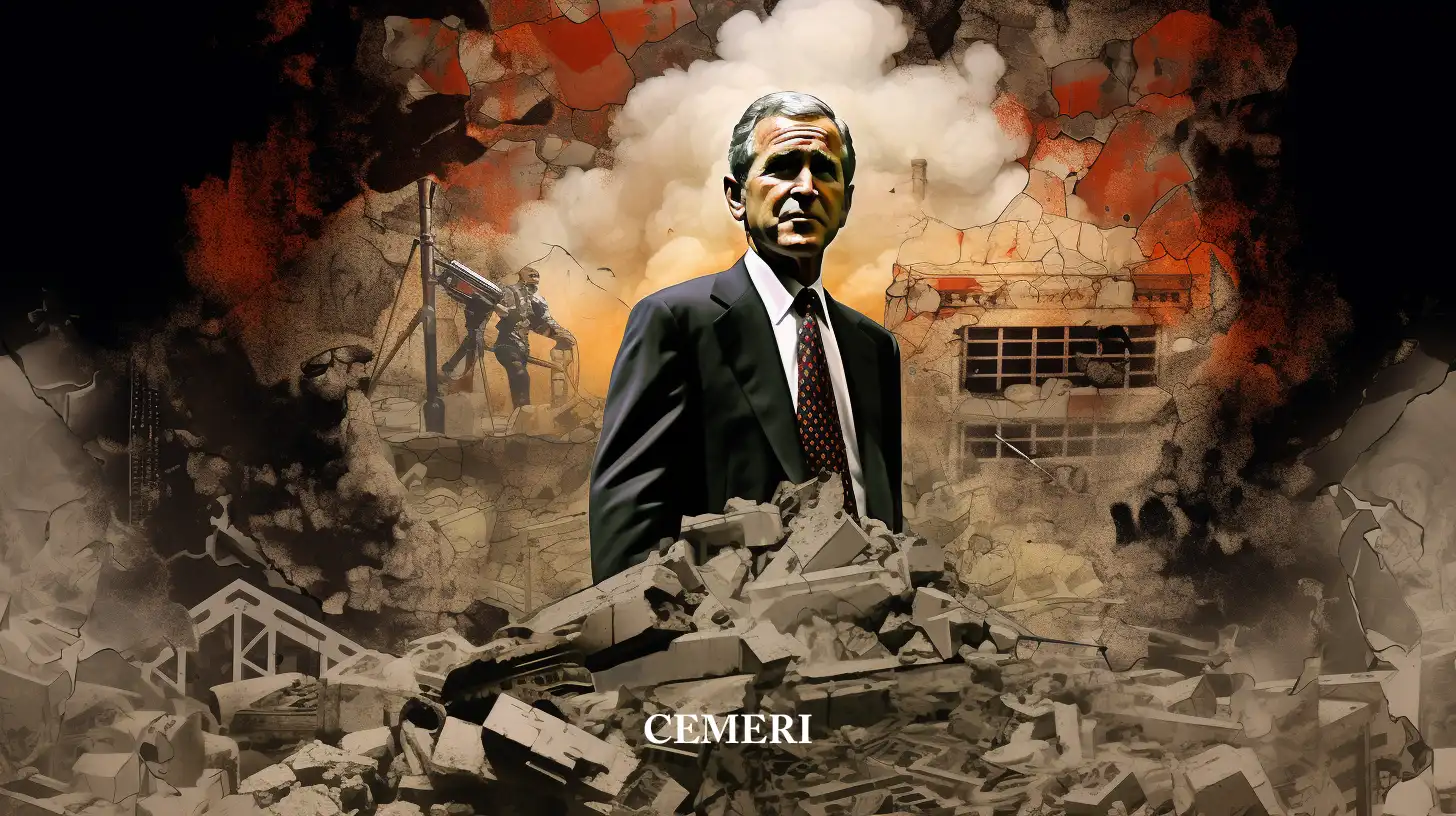 O que é a Doutrina Bush?